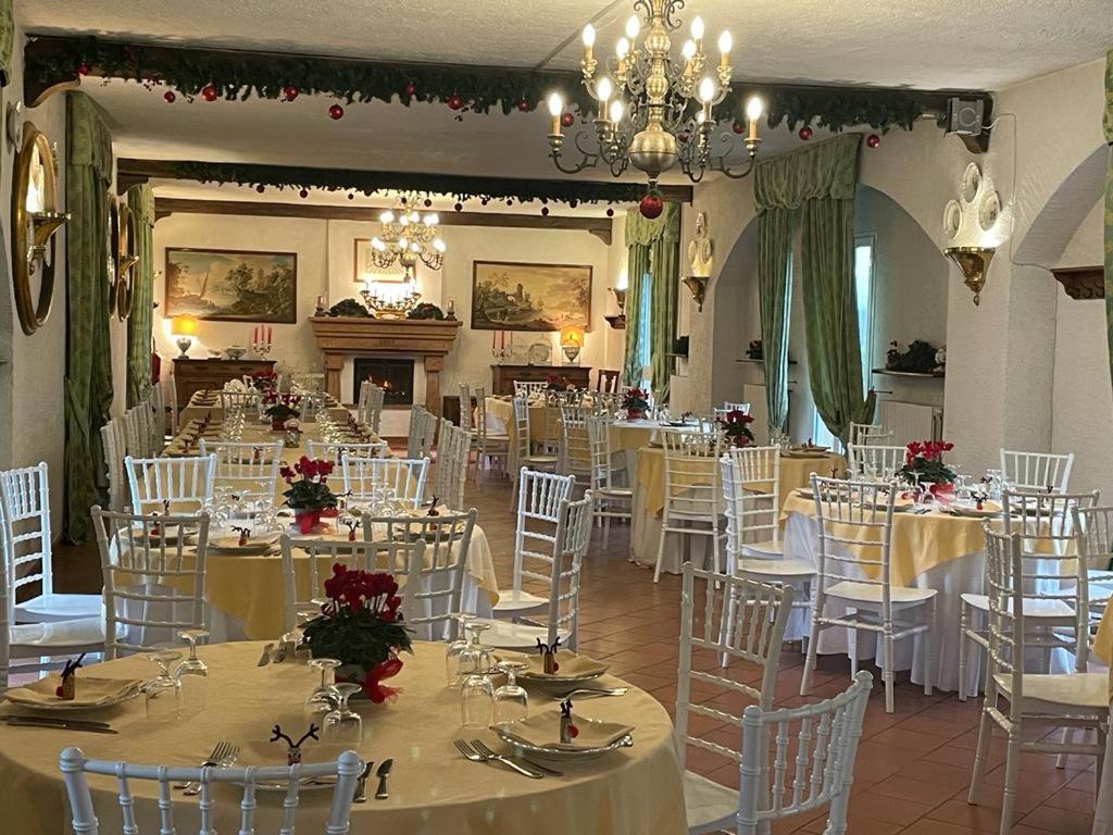 Agriturismo Tenuta La Marchesa Novi Ligure Dış mekan fotoğraf